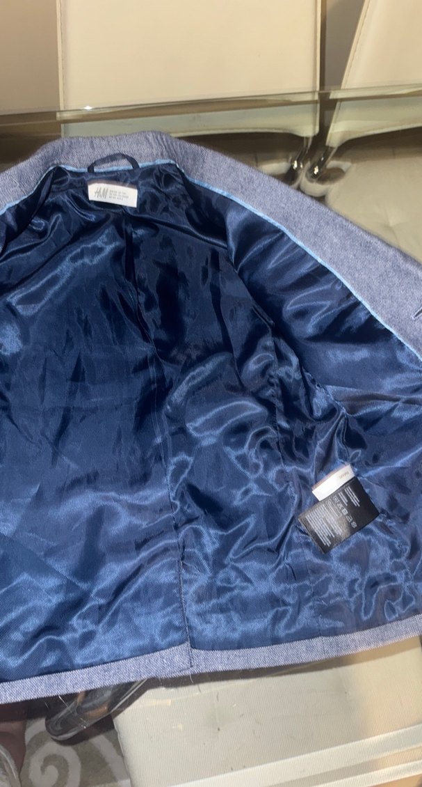 Erkek çocuk ceket 7/8 yaş - Görsel 4