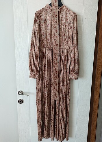 Elfida moda Kadife Elbise