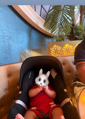 Maxi Cosi  Maxi-Cosi Ana kucağı puset