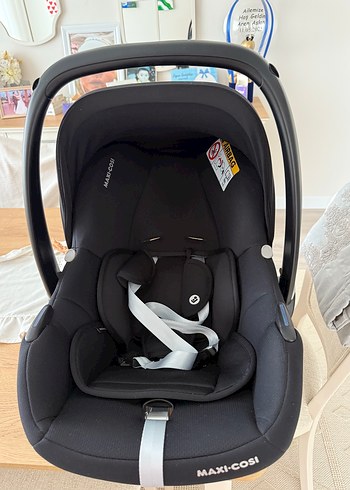 0 - 13 kg Beden Maxi-Cosi Ana kucağı puset