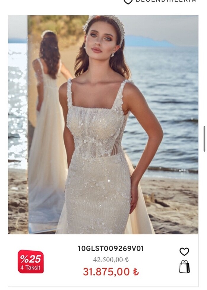 Gelinlik - Görsel 4