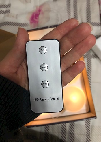 Beden LED Işıklı Noel Ağaç Topları