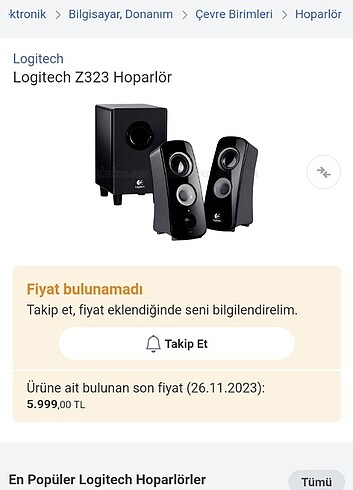 Logitek ses sistemi