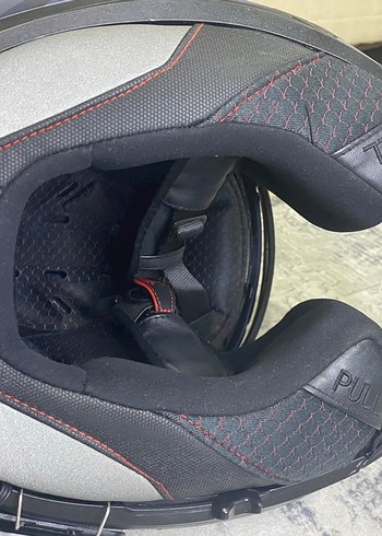 Koyu Mavi Baskılı ls2 advant - Görsel 9