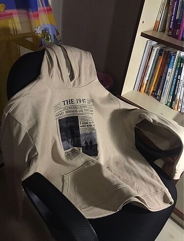 Mevsimlik sweatshirt