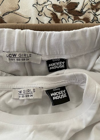 Mickey Baskılı Takım - Görsel 6