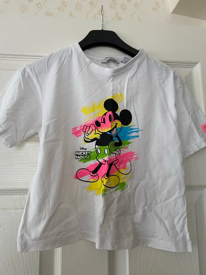 Mickey Baskılı Takım - Görsel 2