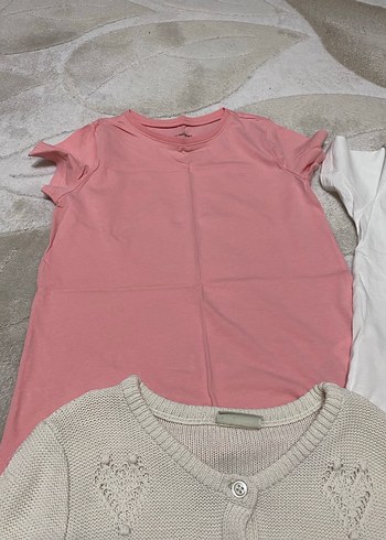 3 lü Kombin ve Şapka - Görsel 5