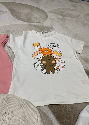 3 lü Kombin ve Şapka - Görsel 3