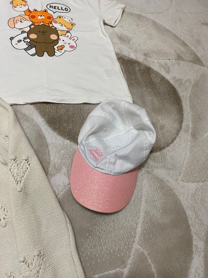 3 lü Kombin ve Şapka - Görsel 4