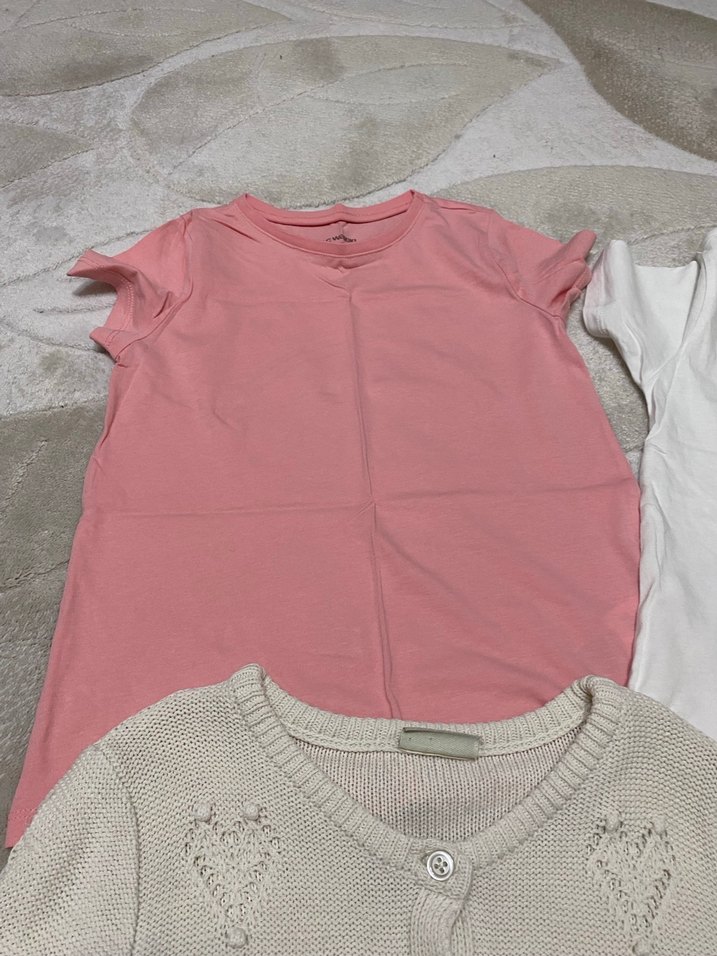 3 lü Kombin ve Şapka - Görsel 5