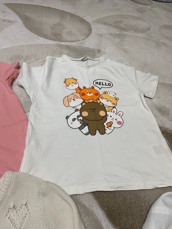 3 lü Kombin ve Şapka - Görsel 3