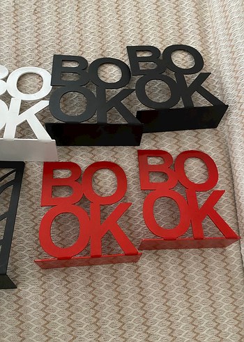 Kitap stoperi - Görsel 3