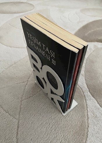 Kitap stoperi - Görsel 4