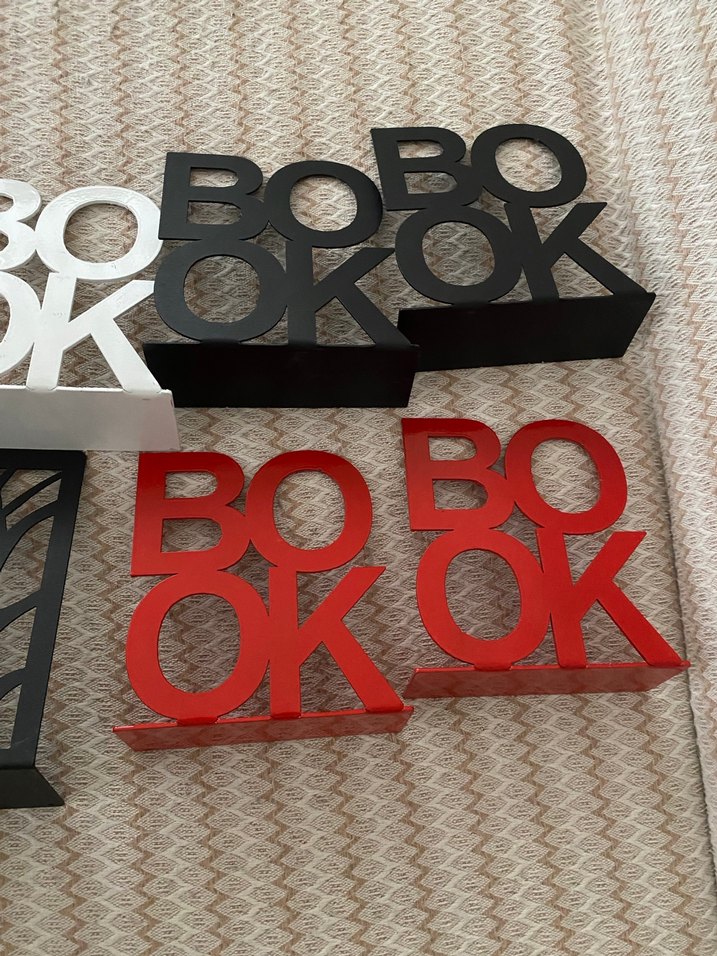 Kitap stoperi - Görsel 3