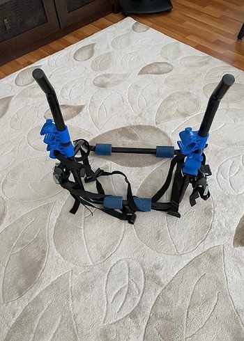 Bisiklet için araba arkası taşıma aparatı - Görsel 3