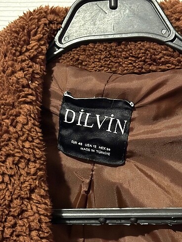 Dilvin peluş kürk