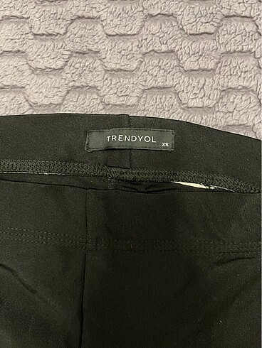 Trendyol & Milla Milla Parlak Tayt