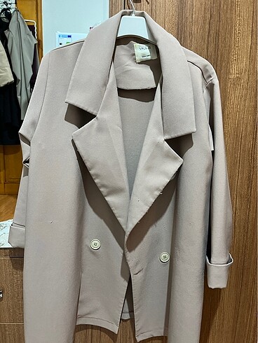 Standart Beden Blazer Ceket