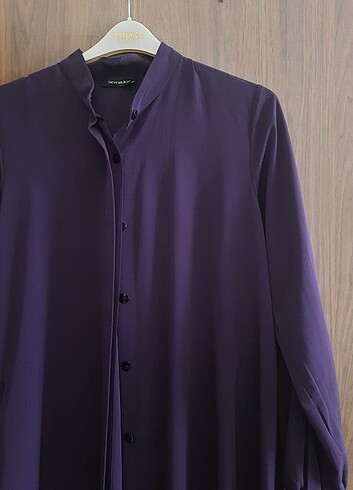 Suud Collection Mor renk ferace sevcan kul marka