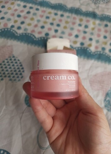 Maybelline Cream co nemlendirici
