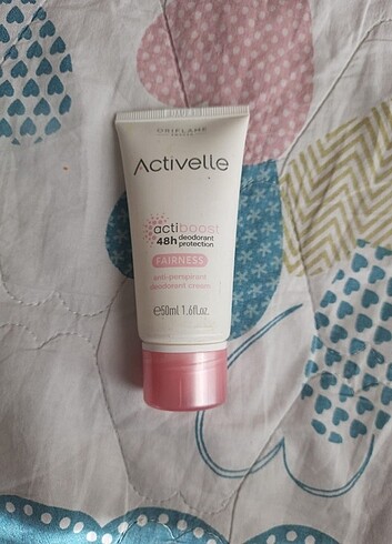 Oriflame krem deodorant