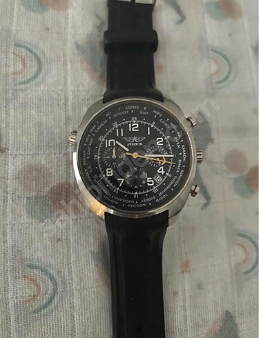 Aviator Kol Saati