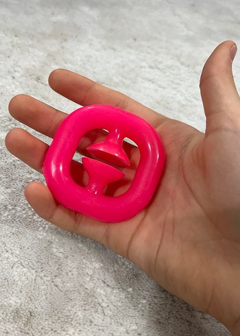 fidget vantuz oyuncak - Görsel 3