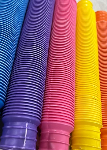 Renkli Esnek Pet Tünelleri - Görsel 3