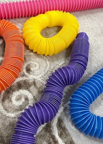 Renkli Esnek Pet Tünelleri - Görsel 2