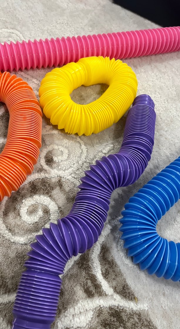 Renkli Esnek Pet Tünelleri - Görsel 2