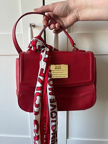 Love Moschino çanta