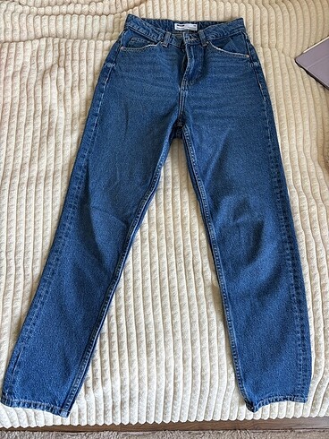 Bershka Bershka Mom 32 beden kot
