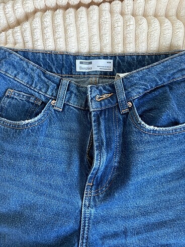 Bershka Mom 32 beden kot