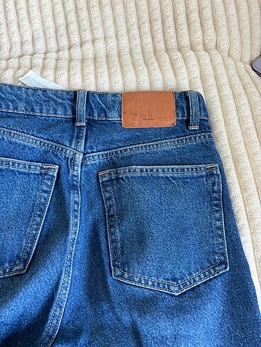 xs Beden Bershka Mom 32 beden kot