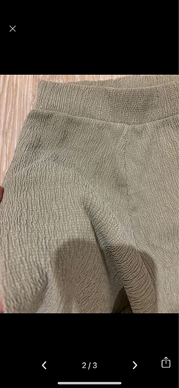 Pull and Bear Pull&Bear Pantolon