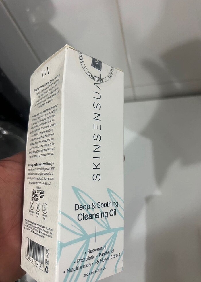 Skinsensual serum - Görsel 4