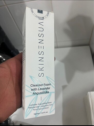 Skinsensual serum - Görsel 5