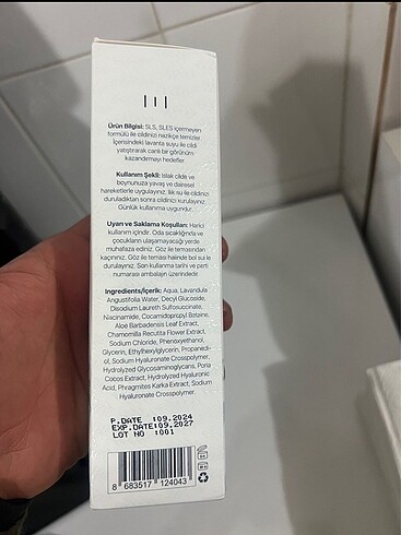 Skinsensual serum - Görsel 6