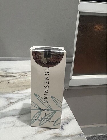 Skinsensual serum