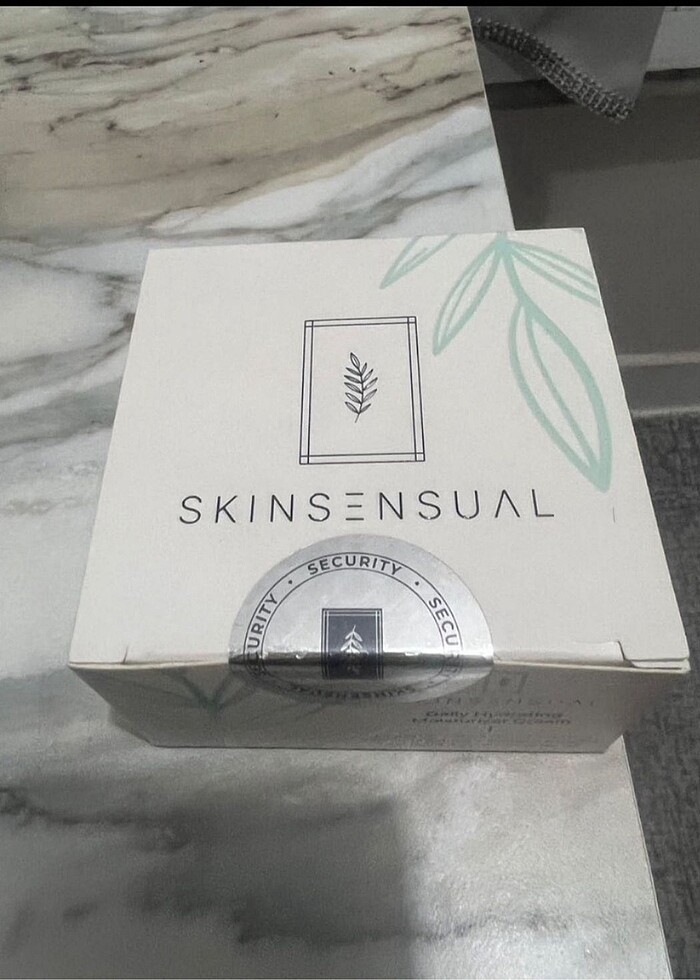 Skinsensual nemlendirici - Görsel 3