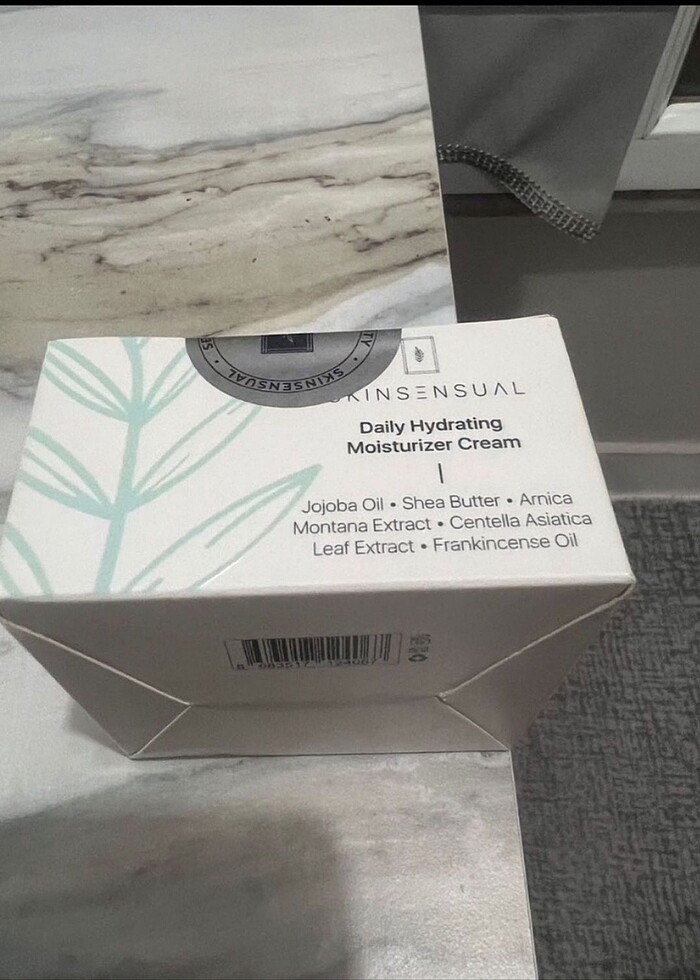 Skinsensual nemlendirici - Görsel 4