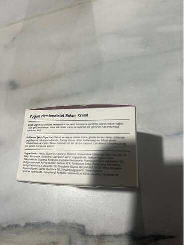 Skin401 yoğun nemlendirici krem - Görsel 6