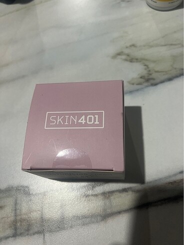 Skin401 yoğun nemlendirici krem - Görsel 7