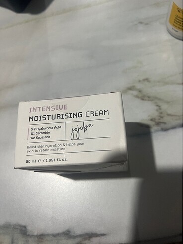 Skin401 yoğun nemlendirici krem - Görsel 8