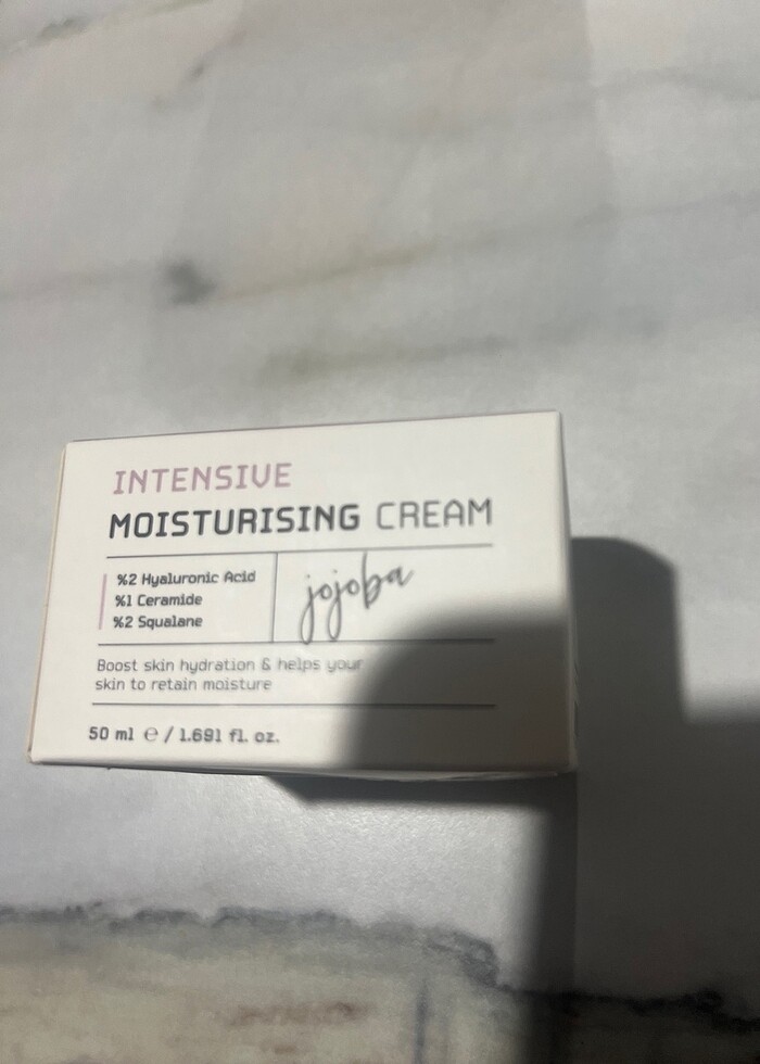 Skin401 yoğun nemlendirici krem - Görsel 5