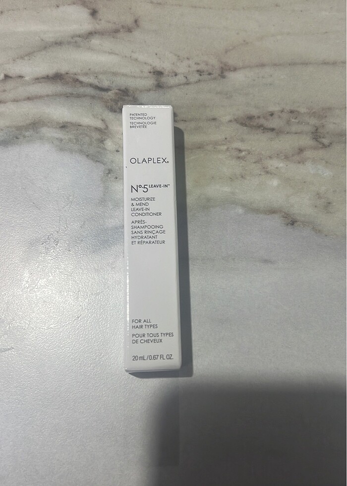 Olaplex no 5 20ml saç kremi - Görsel 5