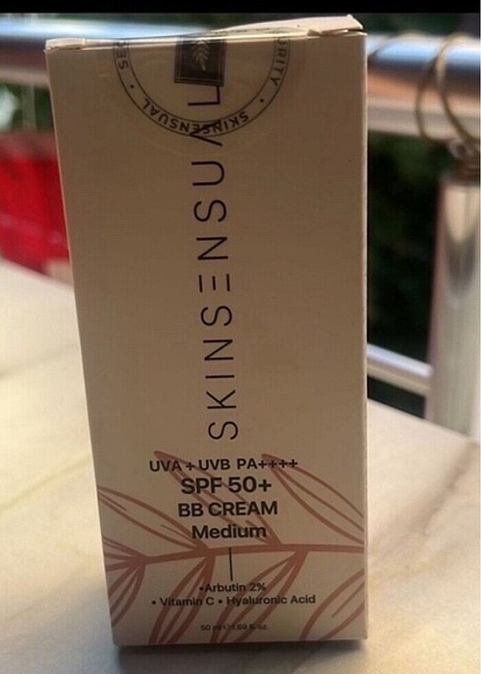 2 adet bb krem ister medium ister light 250tl - Görsel 2