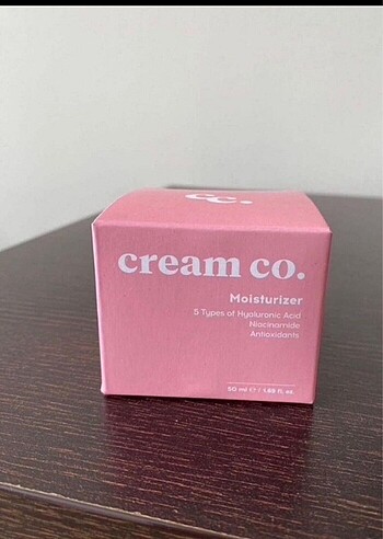 Beden Cream co nemlendirici