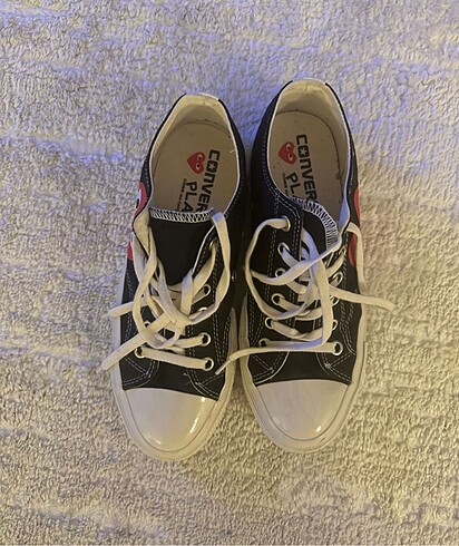 40 Beden Duck converse